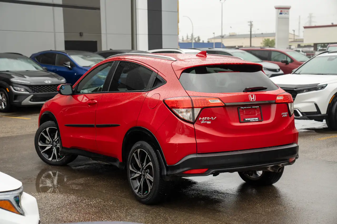 Honda HR-V снимка Honda HR-V