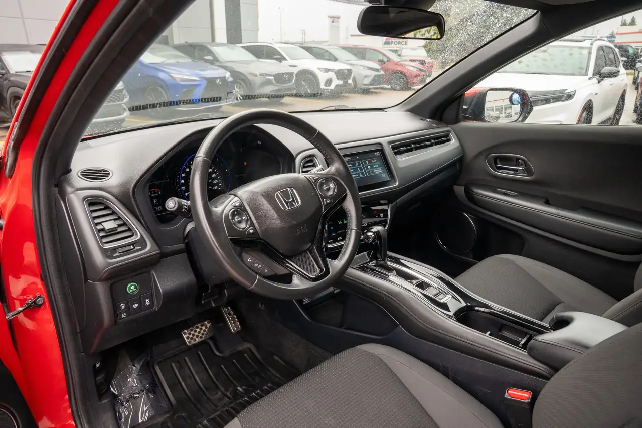 Honda HR-V снимка Honda HR-V