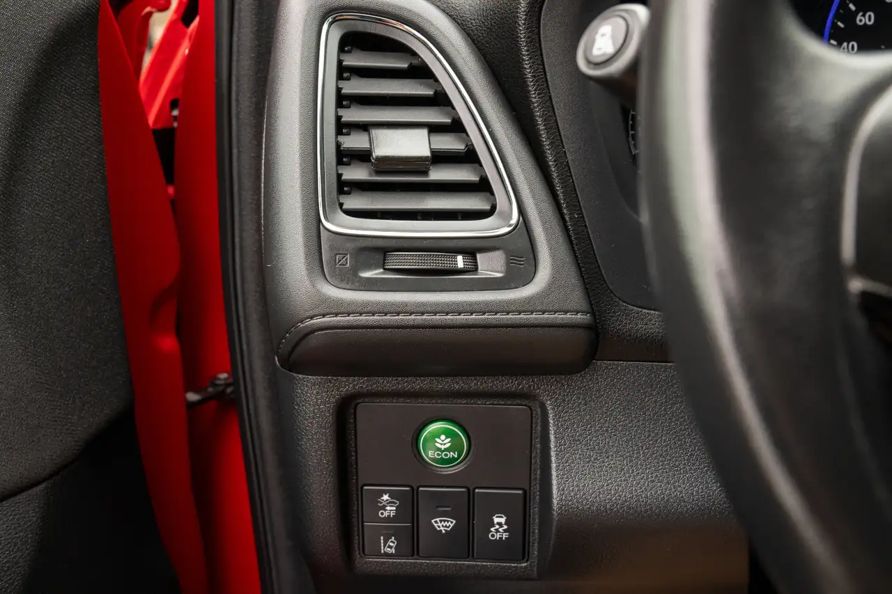 Honda HR-V снимка Honda HR-V