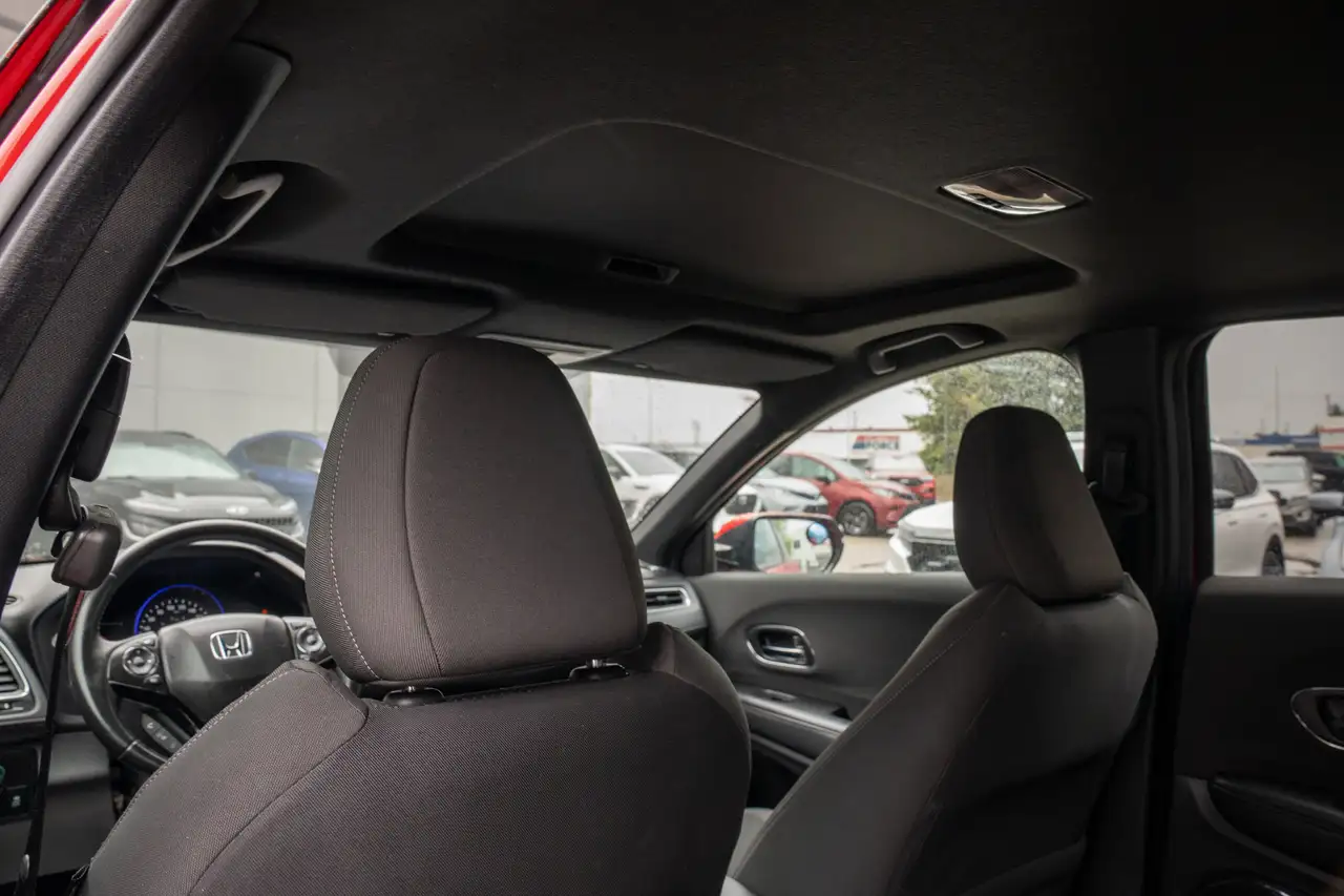 Honda HR-V снимка Honda HR-V