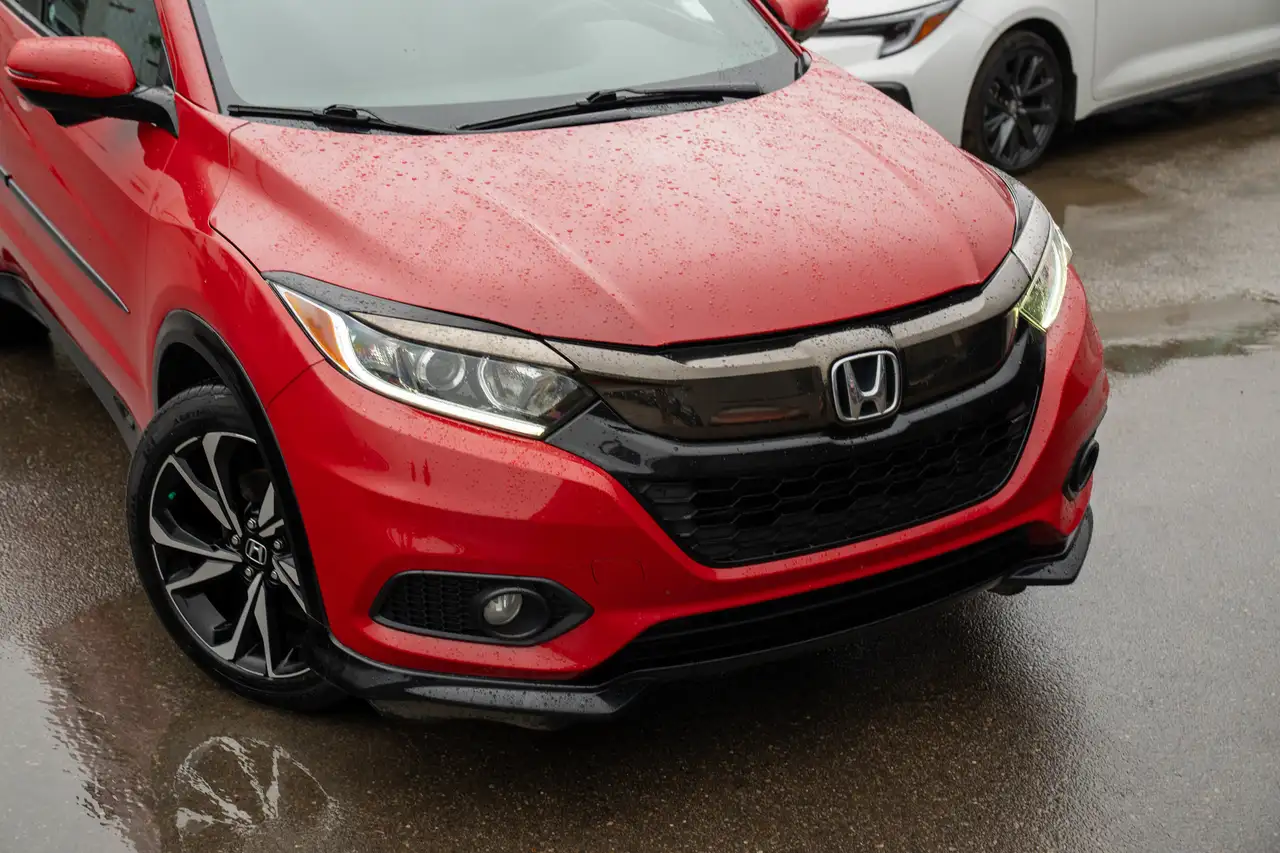 Honda HR-V снимка Honda HR-V