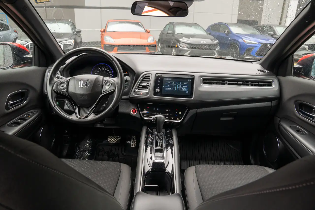 Honda HR-V снимка Honda HR-V