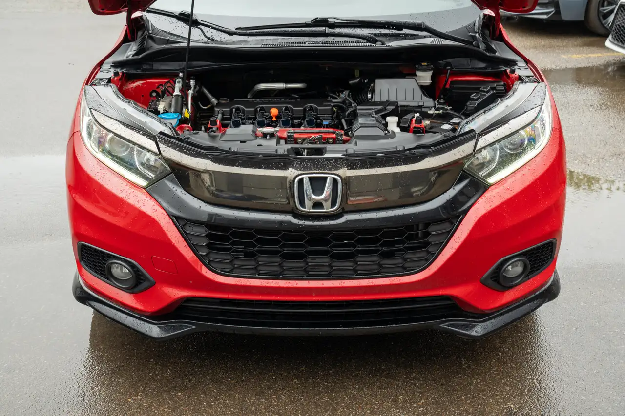 Honda HR-V снимка Honda HR-V