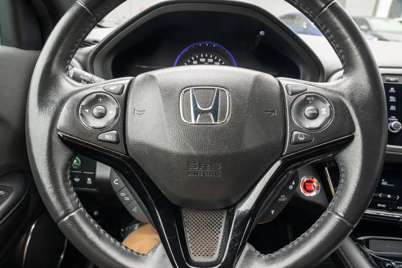 Honda HR-V снимка Honda HR-V