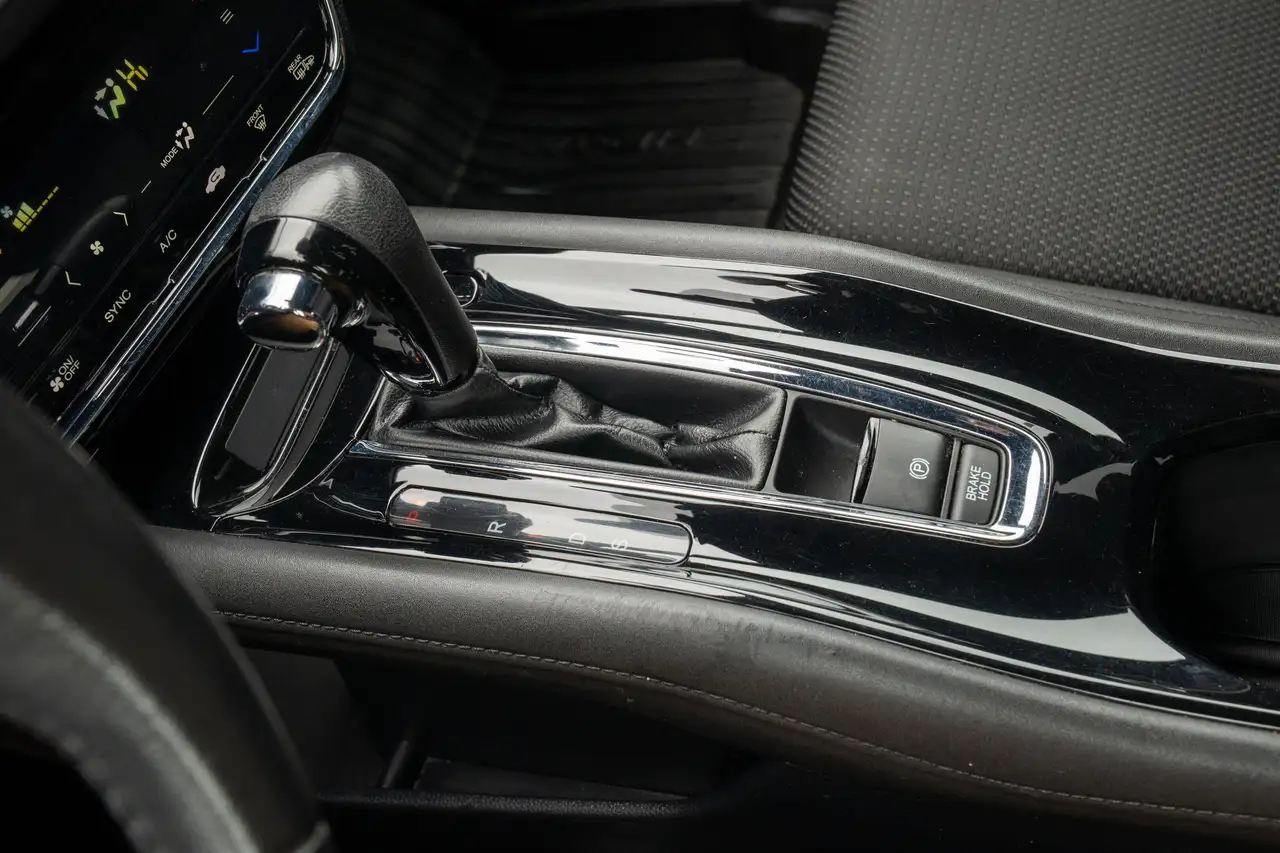 Honda HR-V снимка Honda HR-V