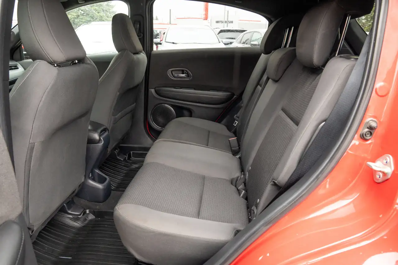 Honda HR-V снимка Honda HR-V