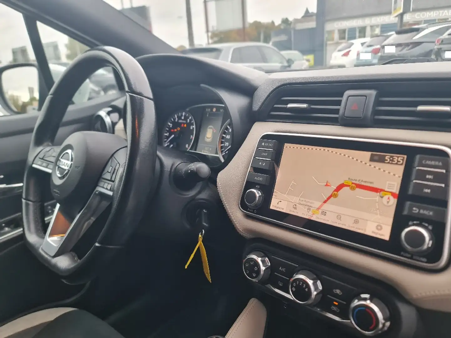 Nissan Micra IG-T 92 CV PACK Tekna * REPRISE POSSIBLE * - 2