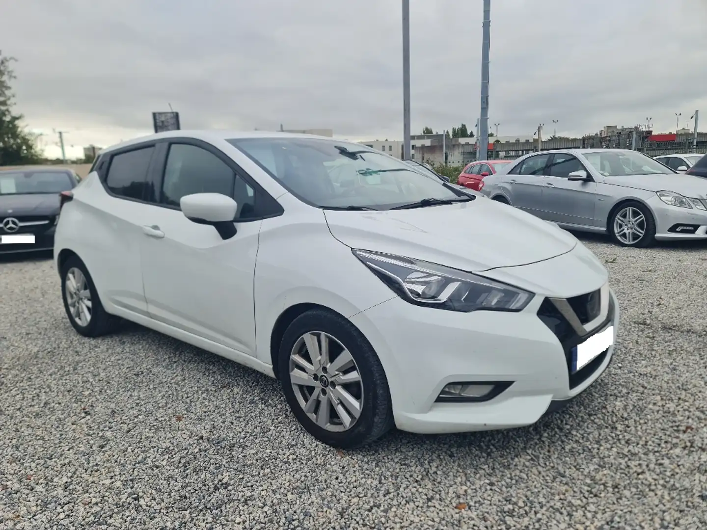 Nissan Micra IG-T 92 CV PACK Tekna * REPRISE POSSIBLE * - 1