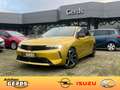 Opel Astra Edition Plug-in-Hybrid Gelb - thumbnail 1