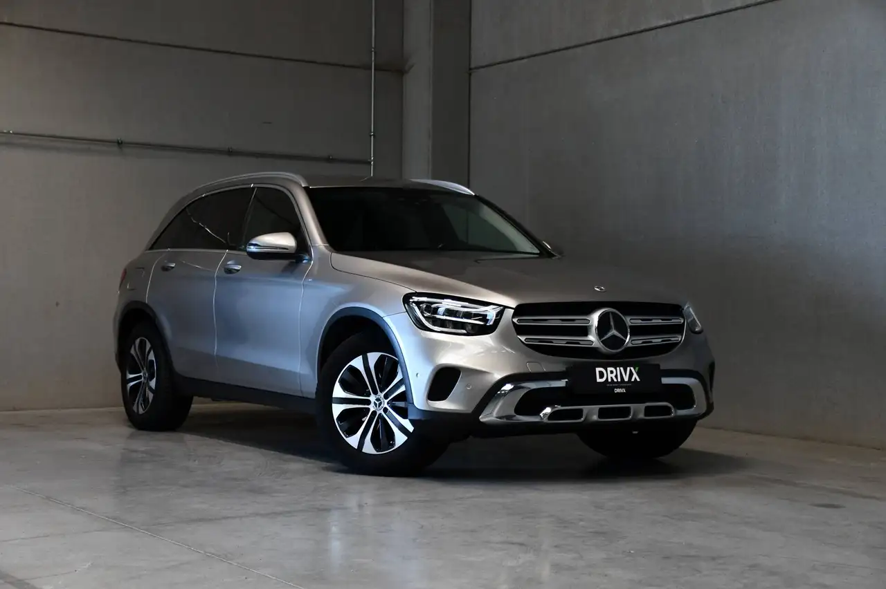 Mercedes-Benz GLC 200