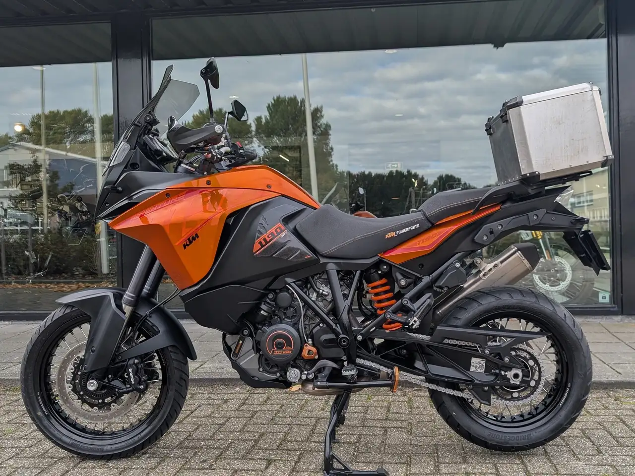KTM 1190 Adventure