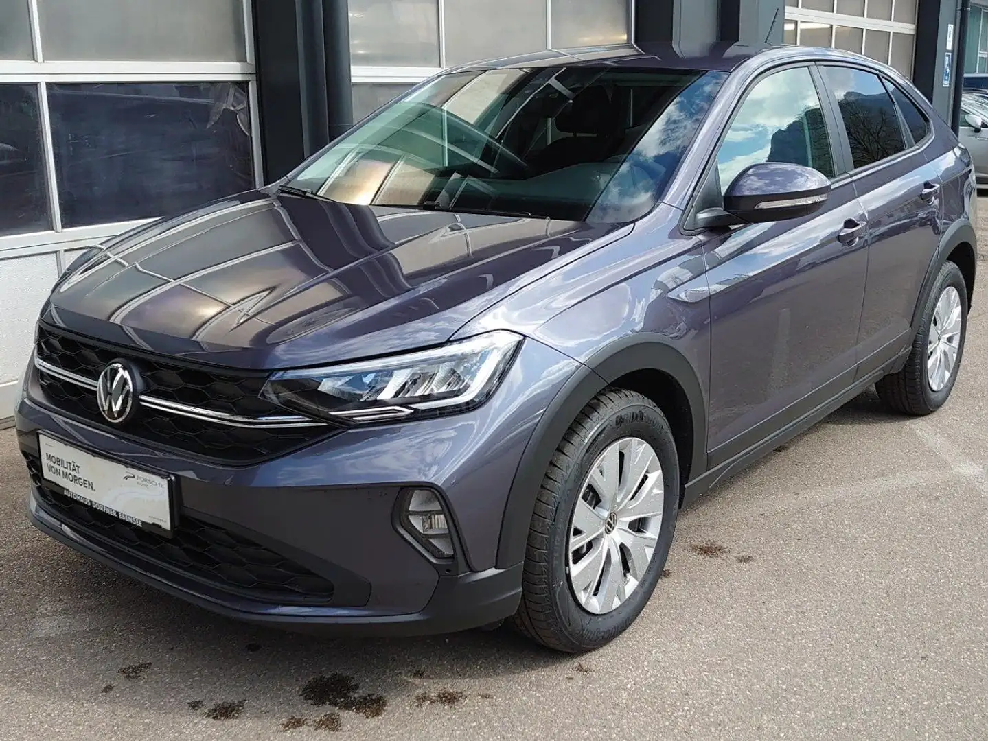 Volkswagen Taigo 4Me Grau - 1