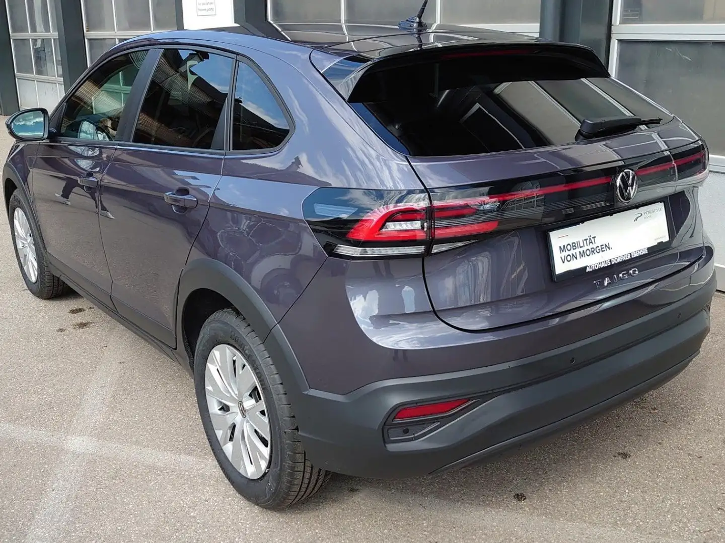 Volkswagen Taigo 4Me Grau - 2