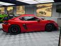 Porsche Cayman GT4 RS Weissach Full PPF Rouge - thumbnail 5