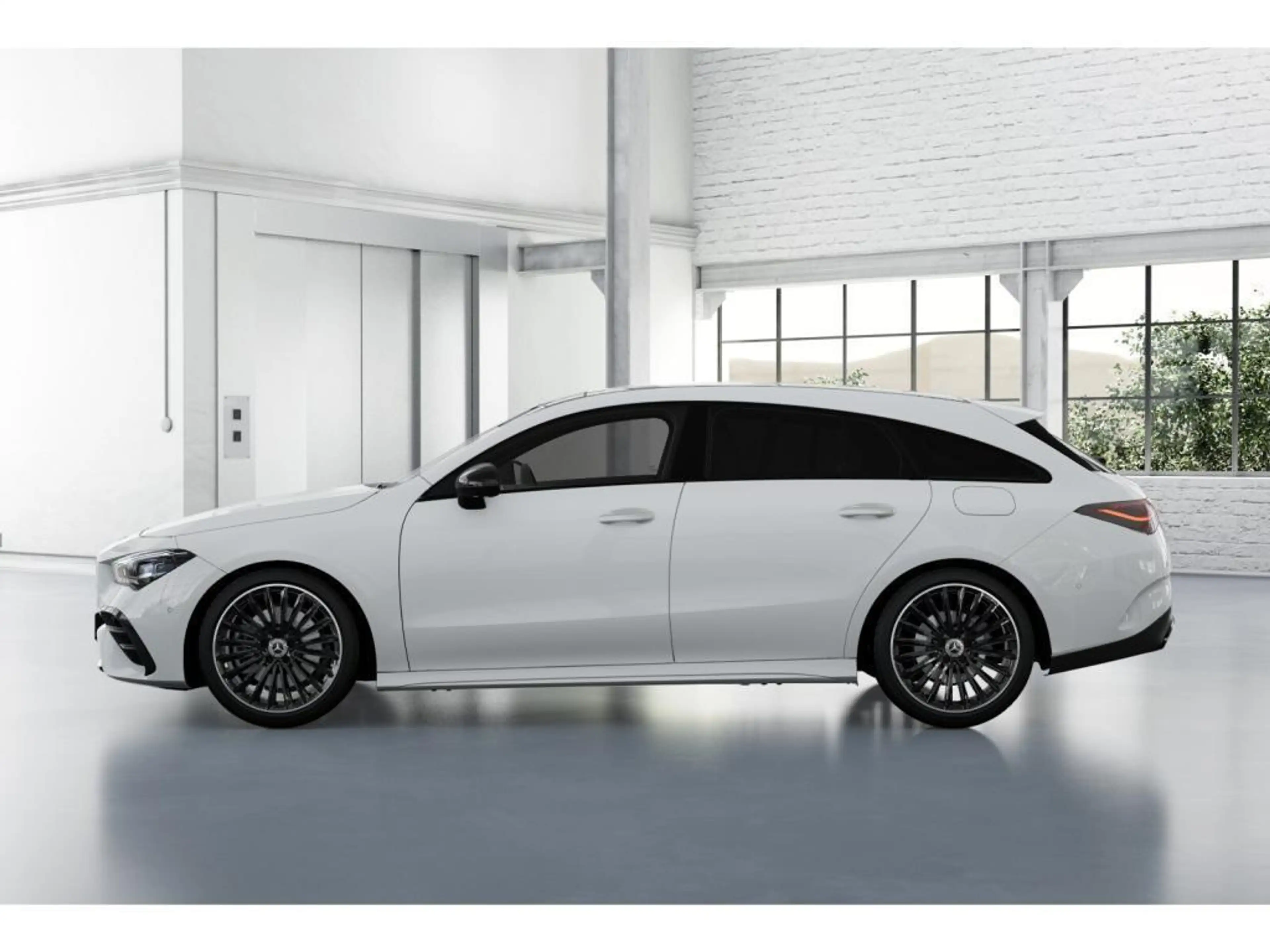 Mercedes-Benz CLA 200 SB AMG+Pano+Night+360°+Distr.+Multibeam — photo 2