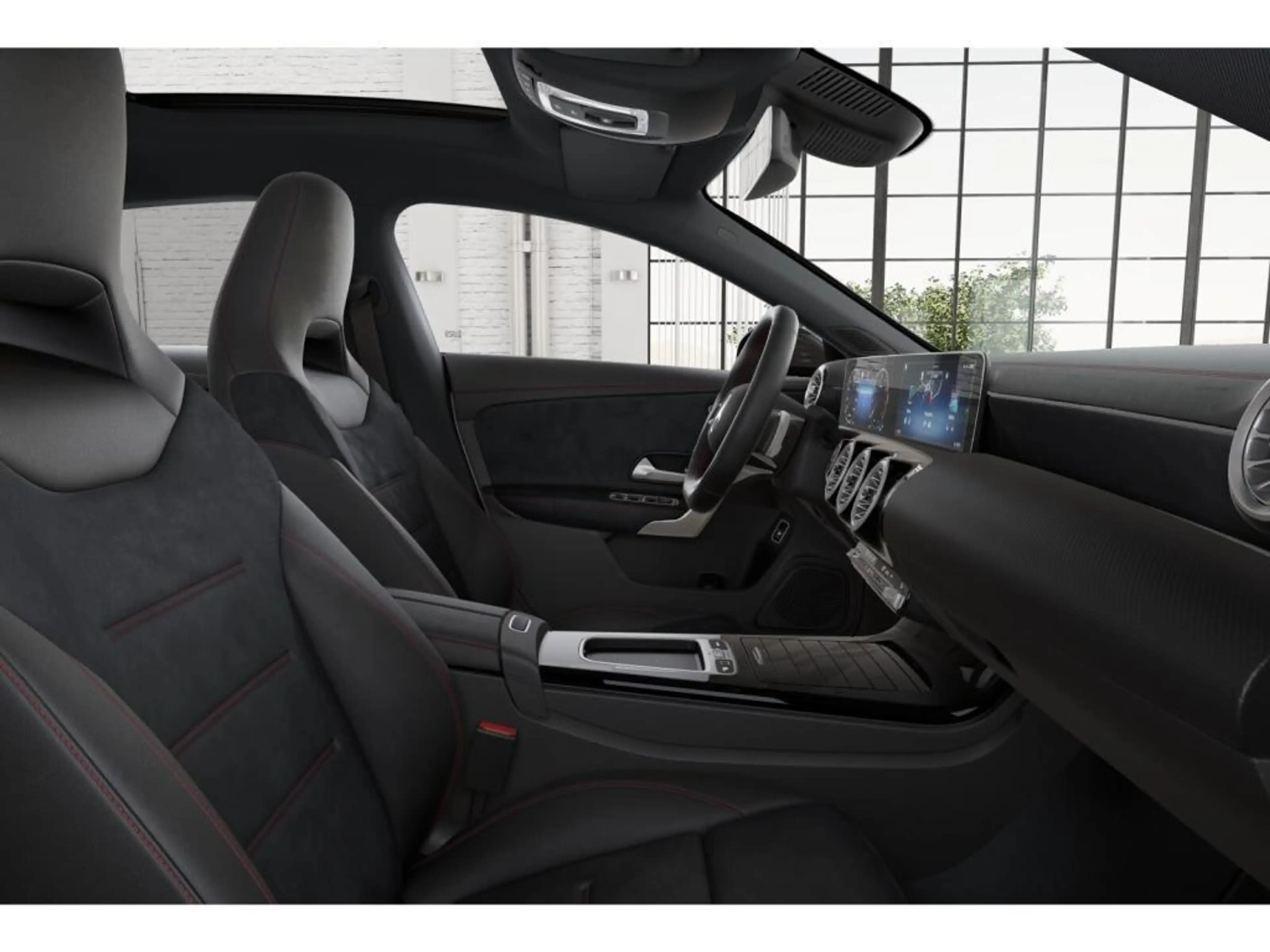 Mercedes-Benz CLA 200 SB AMG+Pano+Night+360°+Distr.+Multibeam — photo 9