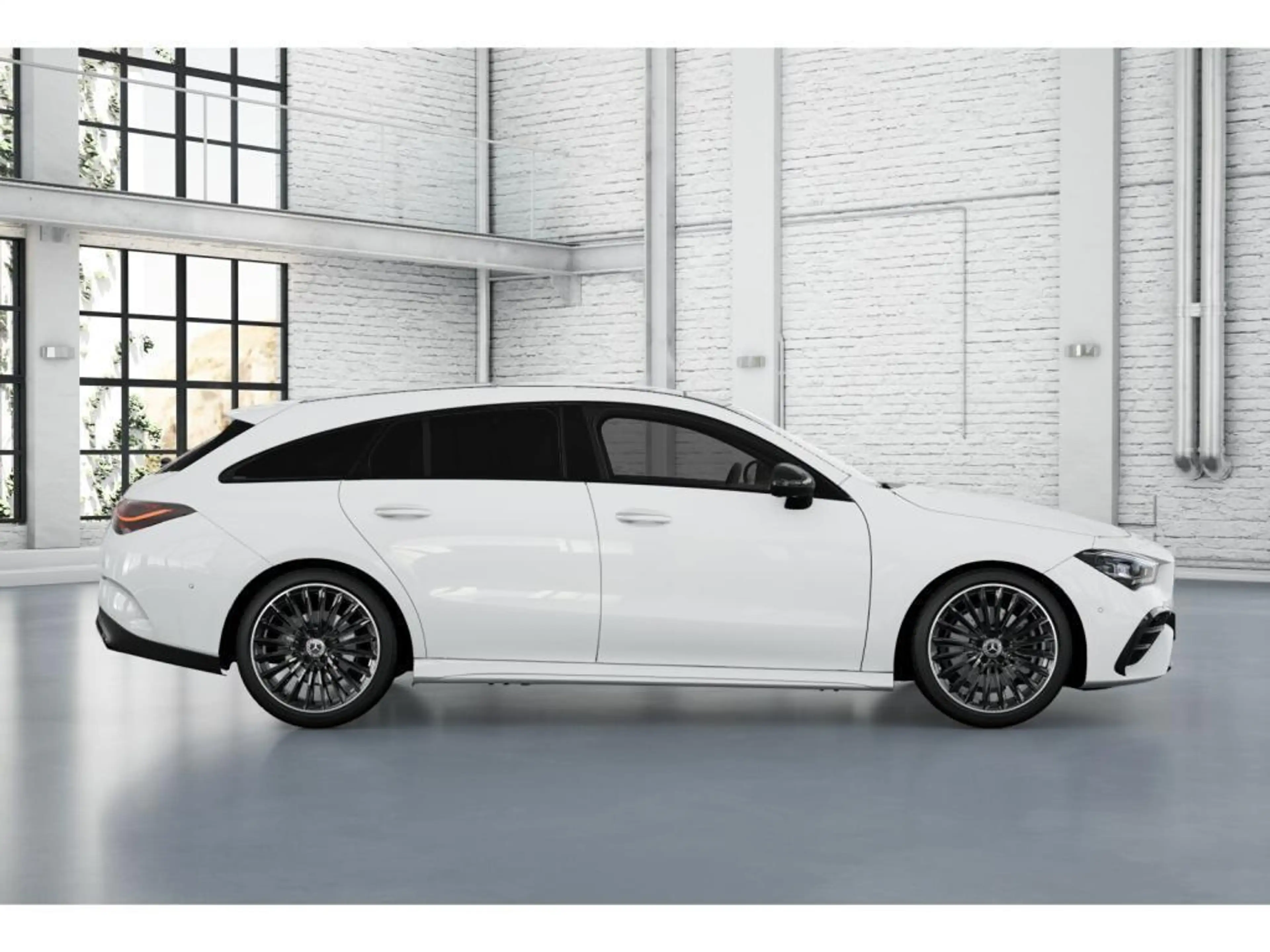 Mercedes-Benz CLA 200 SB AMG+Pano+Night+360°+Distr.+Multibeam — photo 5