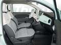 Fiat 500 Cabrio Lounge 1.2 Benzin Bluetooth Navi Klima Grün - thumbnail 4