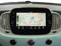 Fiat 500 Cabrio Lounge 1.2 Benzin Bluetooth Navi Klima Grün - thumbnail 7