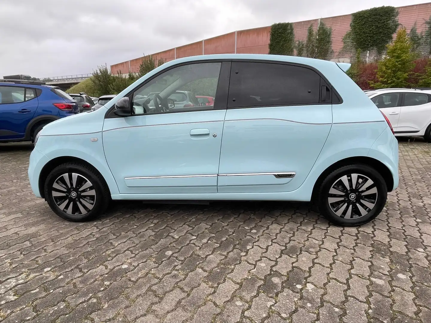 Renault Twingo Electric Allwetterreifen*Klima Blau - 2