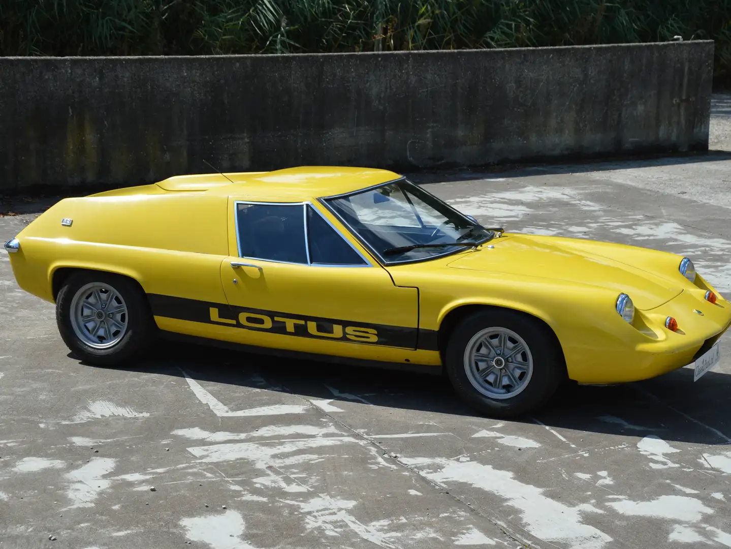 Lotus Europa Serie 2 Gelb - 2