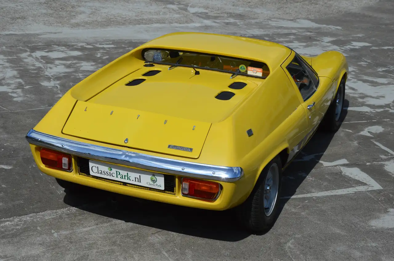 Lotus Europa Serie 2, foto 11