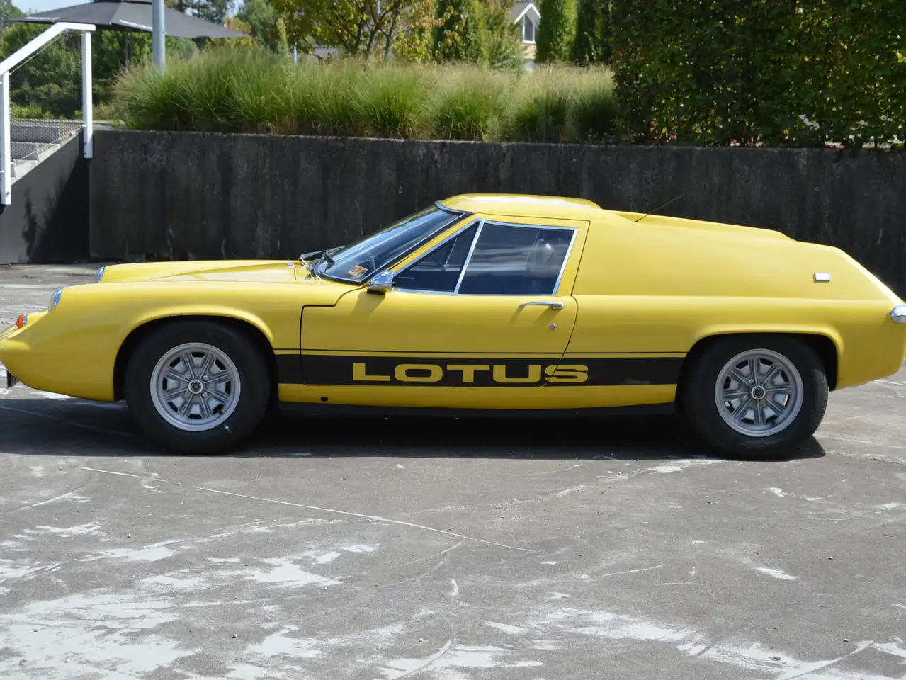 Lotus Europa Serie 2, foto 3