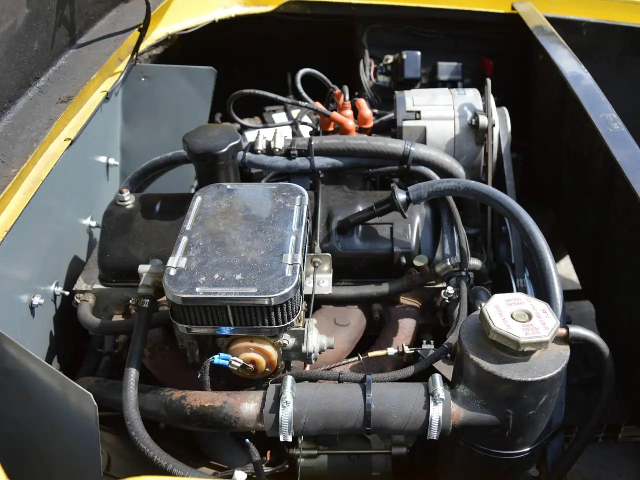 Lotus Europa Serie 2, foto 7