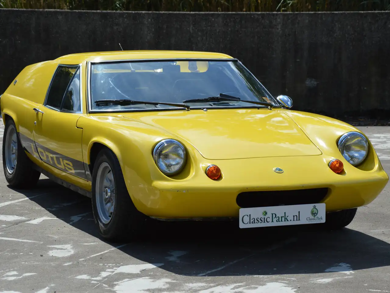 Lotus Europa Serie 2, foto 9