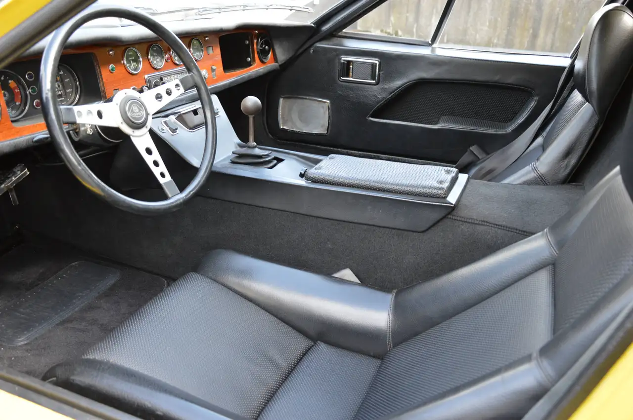 Lotus Europa Serie 2, foto 4