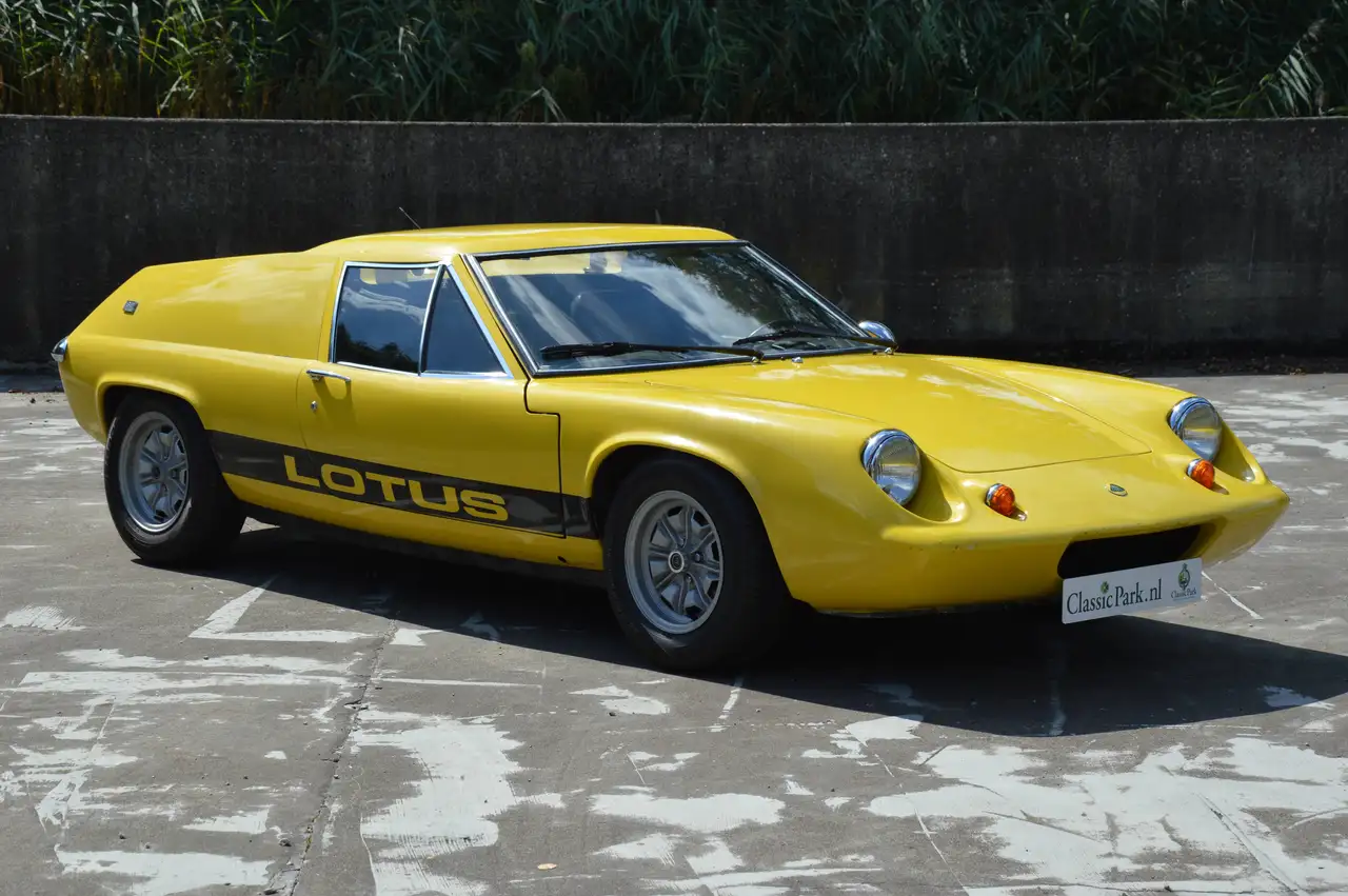 Lotus Europa Serie 2, foto 8