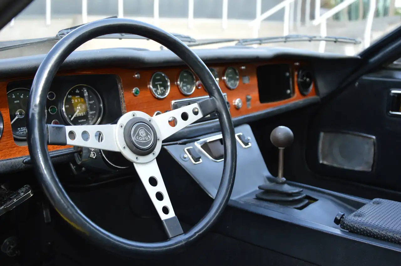 Lotus Europa Serie 2, foto 5