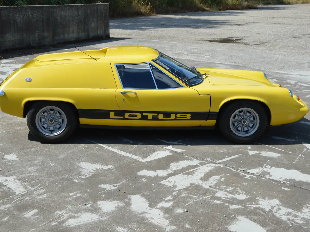 Lotus Europa Serie 2, foto 10