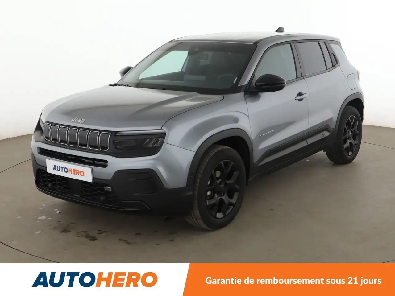 Jeep Avenger