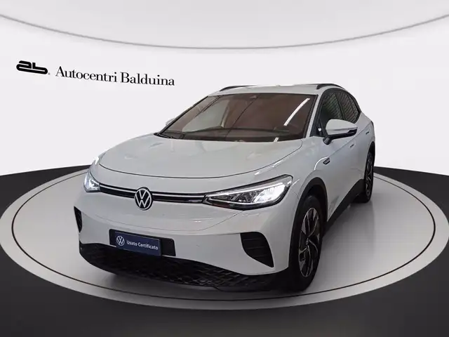 Volkswagen ID.4 52 kwh city 170cv