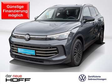 1.5 eTSI DSG Elegance AHK Anschlussgarantie Navi