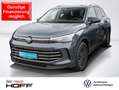 Volkswagen Tiguan 1.5 eTSI DSG Elegance AHK Anschlussgarantie Navi Grau - thumbnail 1
