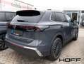 Volkswagen Tiguan 1.5 eTSI DSG Elegance AHK Anschlussgarantie Navi Grau - thumbnail 2