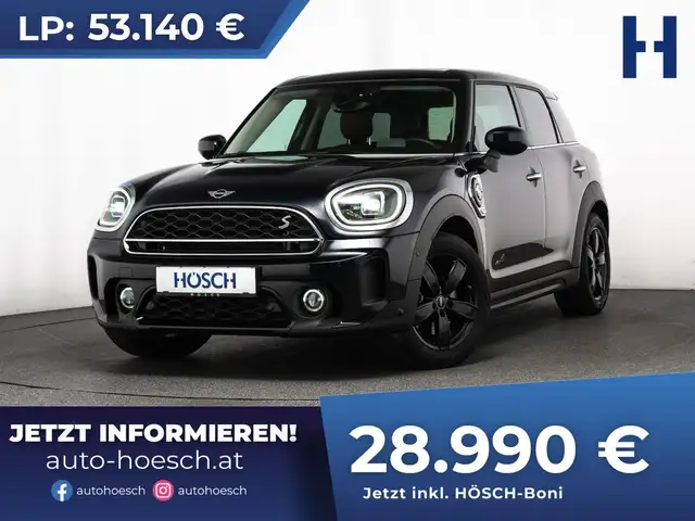 MINI Cooper Countryman SE Hybrid ALL4 PANO HEAD-UP PREMIUM+