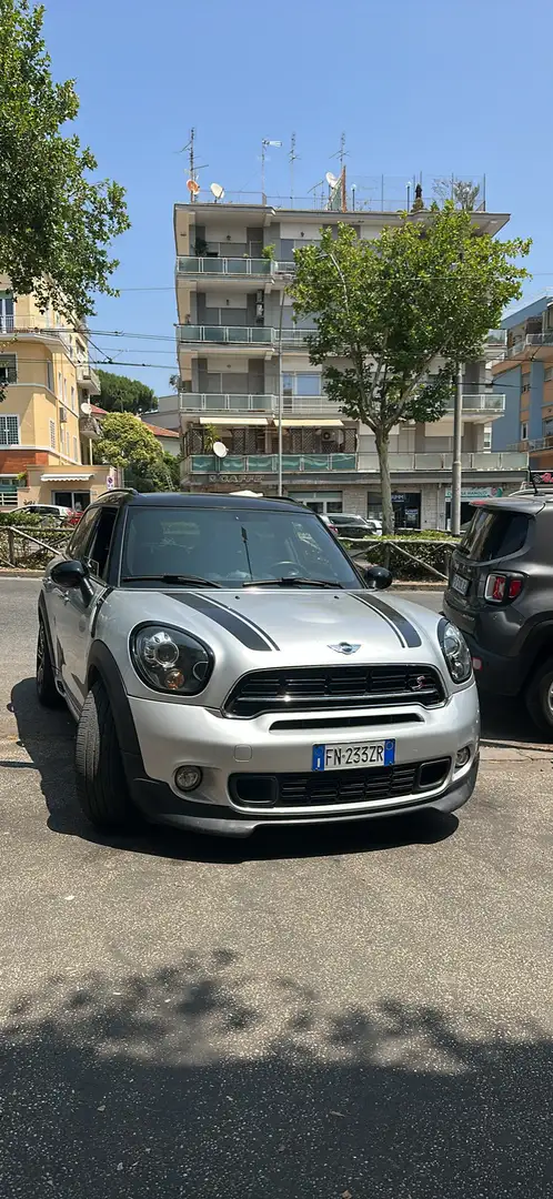 MINI Countryman S All4 sport jonh cooper - 1