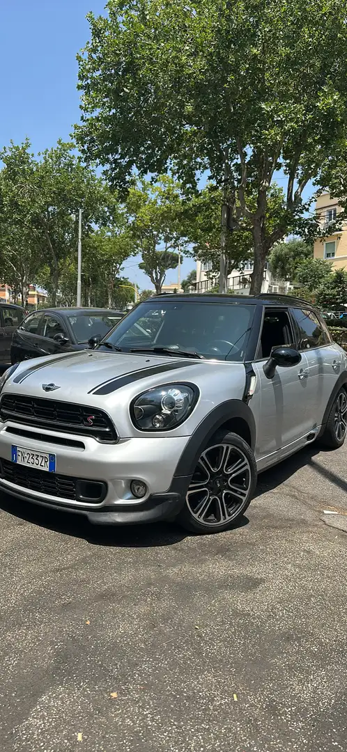 MINI Countryman S All4 sport jonh cooper - 2