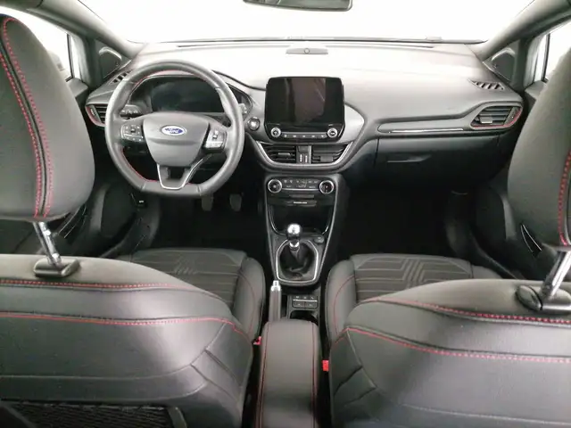 Ford Puma view 9