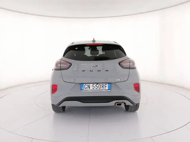 Ford Puma view 4