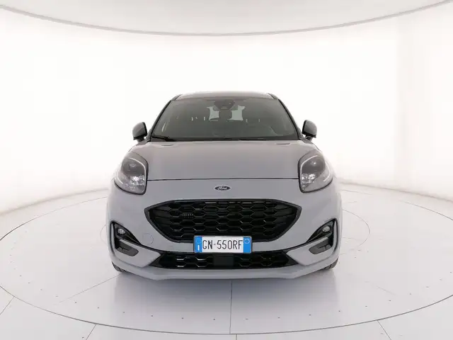 Ford Puma view 5