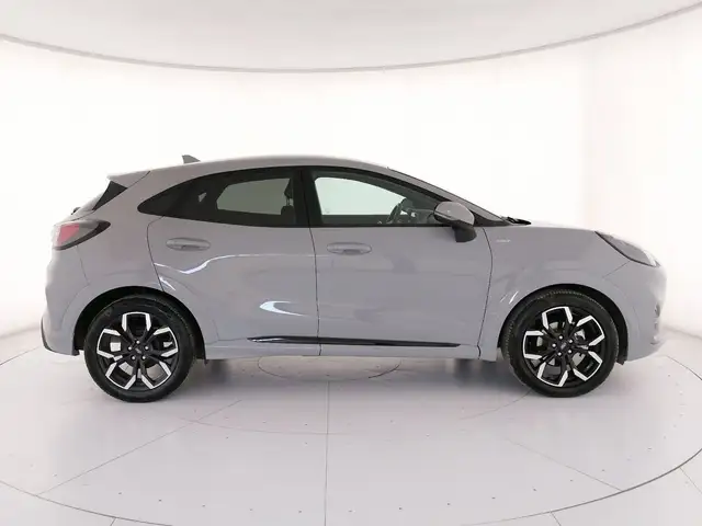 Ford Puma view 3