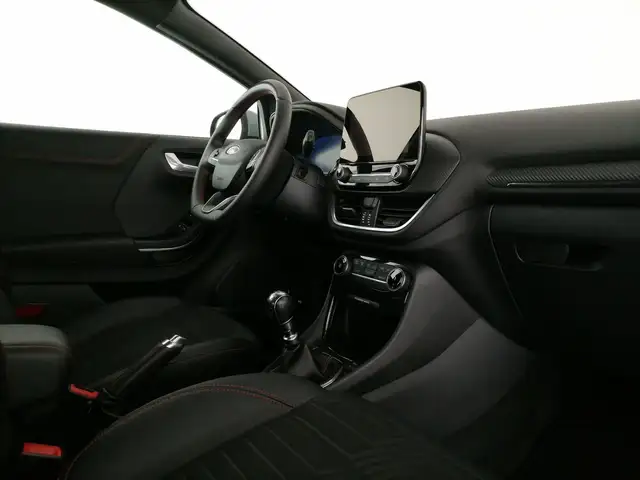 Ford Puma view 7