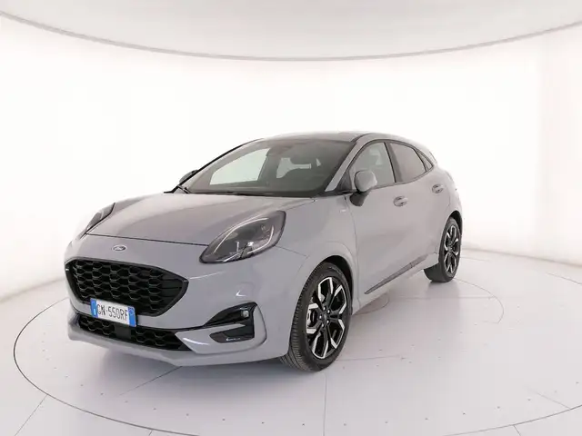 2023 Ford Puma in White for sale