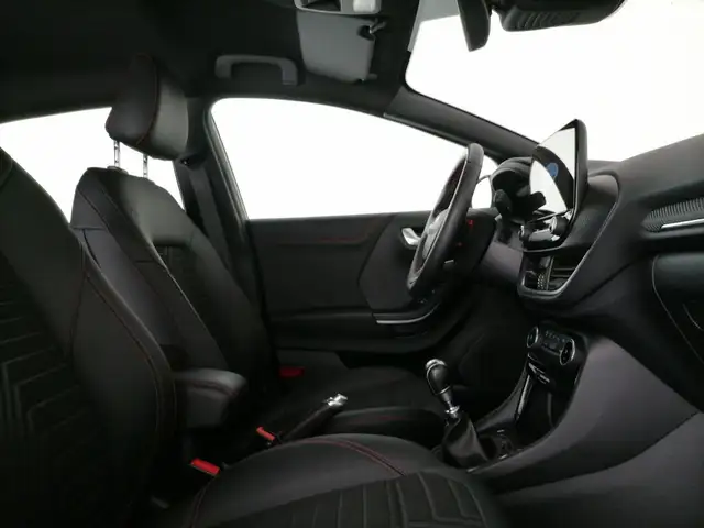 Ford Puma view 6
