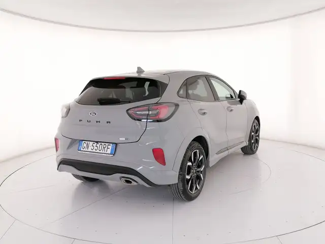 Ford Puma view 2