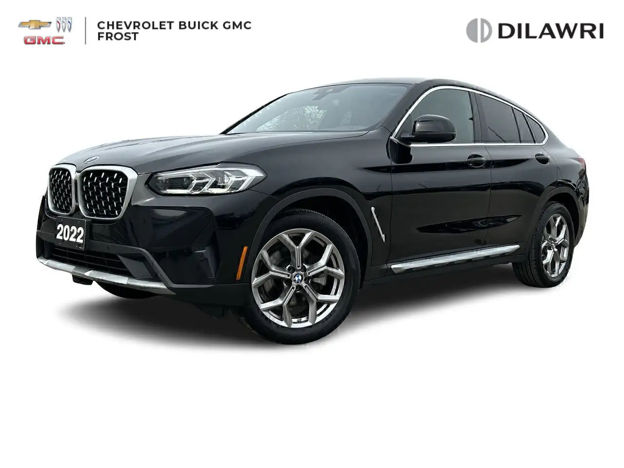 2022 BMW X4